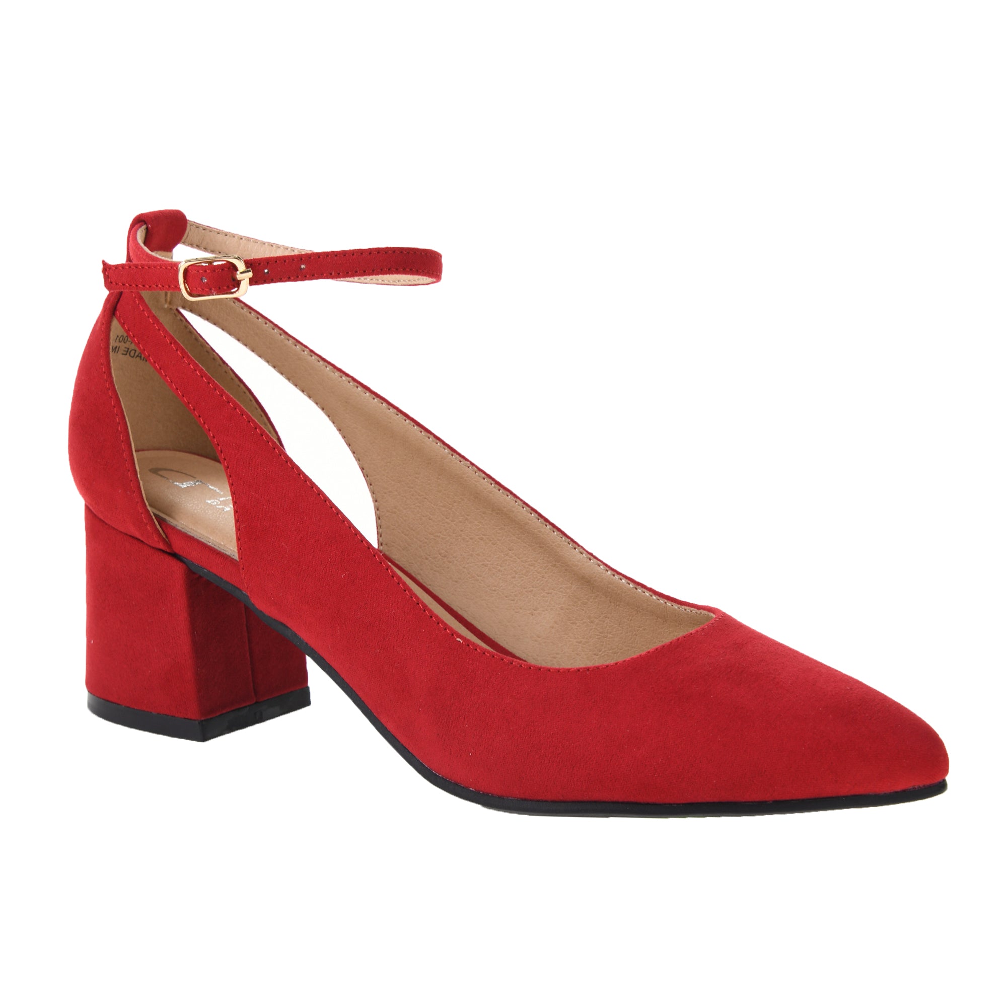 Chinese laundry red pumps online