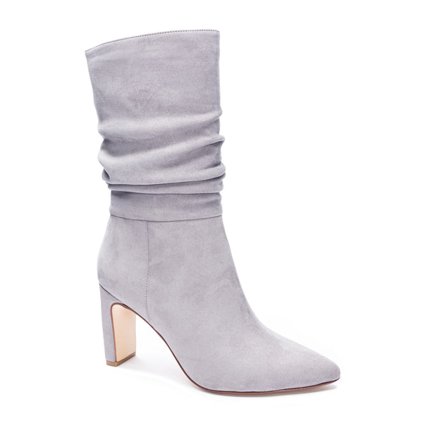 Chinese laundry slouch clearance booties