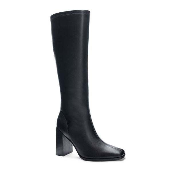 Chinese laundry outlet black boots