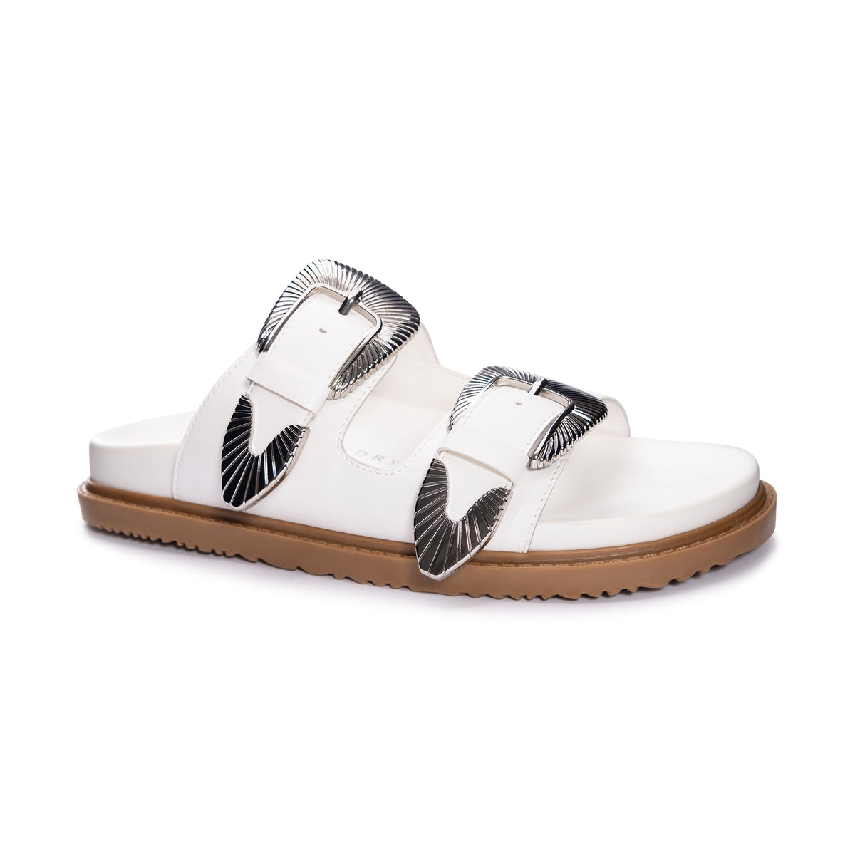 Ramsie Smooth Sandal – Chinese Laundry