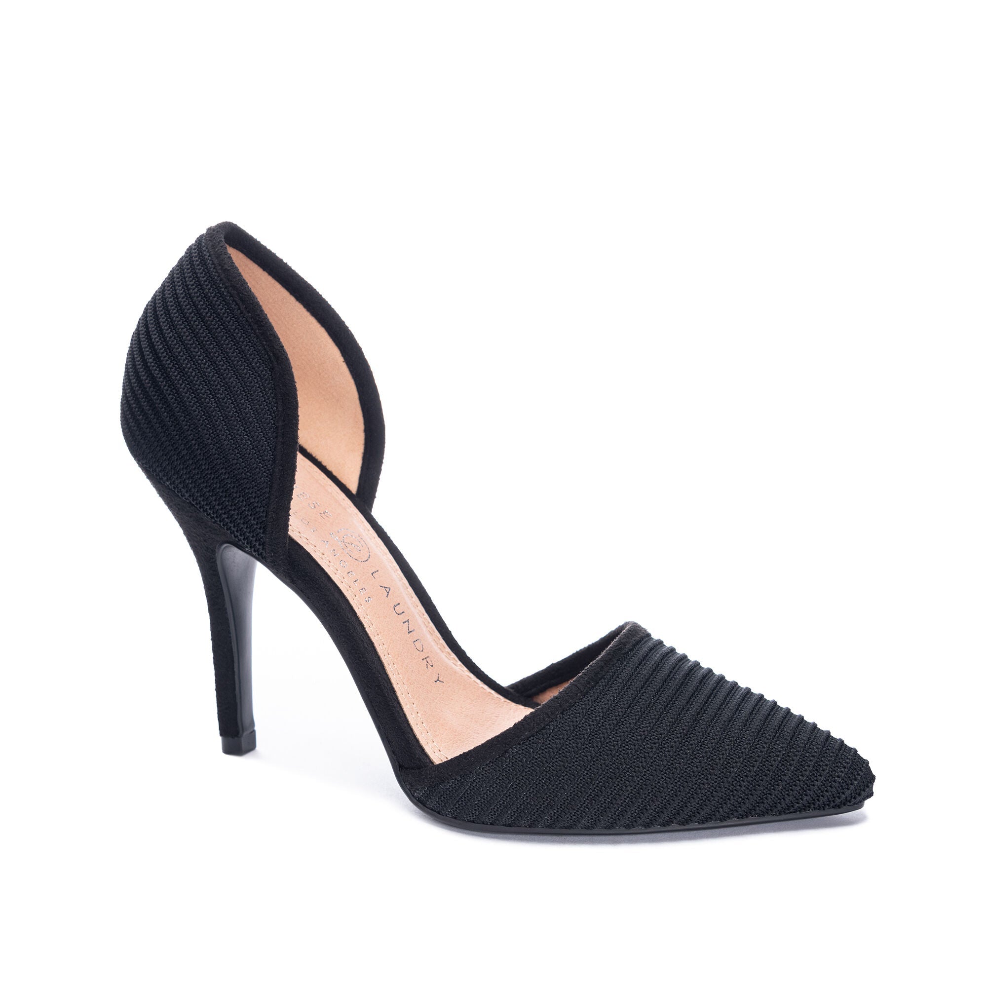 Sorie High Heel Pump