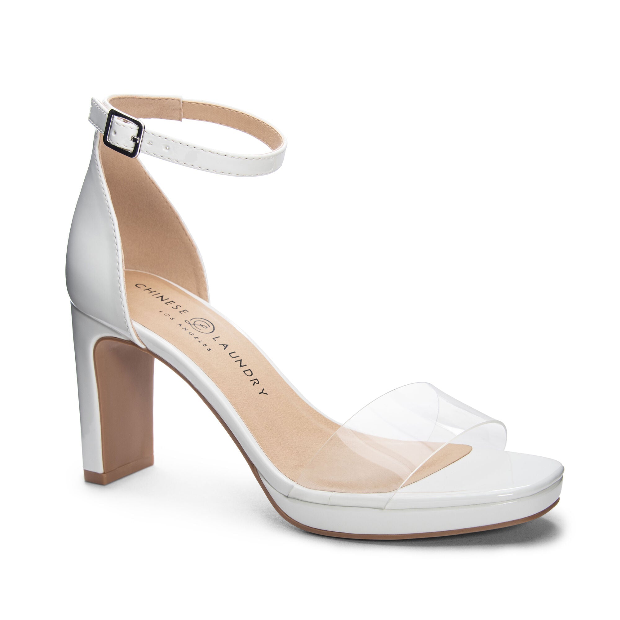 Chinese laundry block heel sandals online