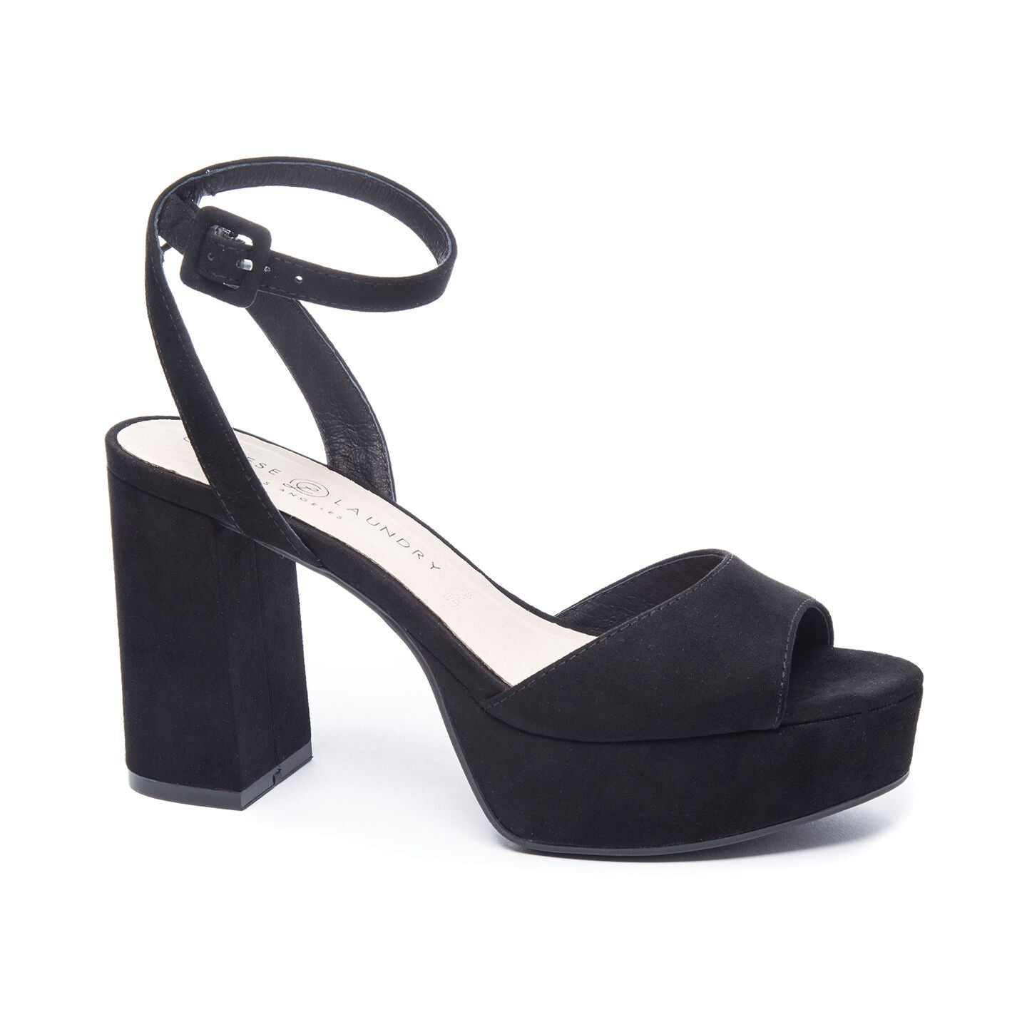 Theresa Platform Sandal – Chinese Laundry