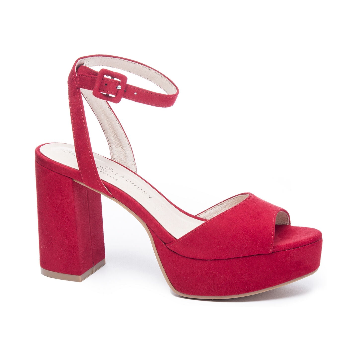 Theresa Platform Sandal