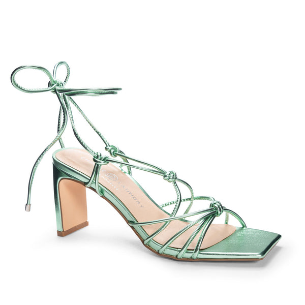 Yita Strappy Heels