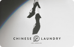 Chinese Laundry Gift Card