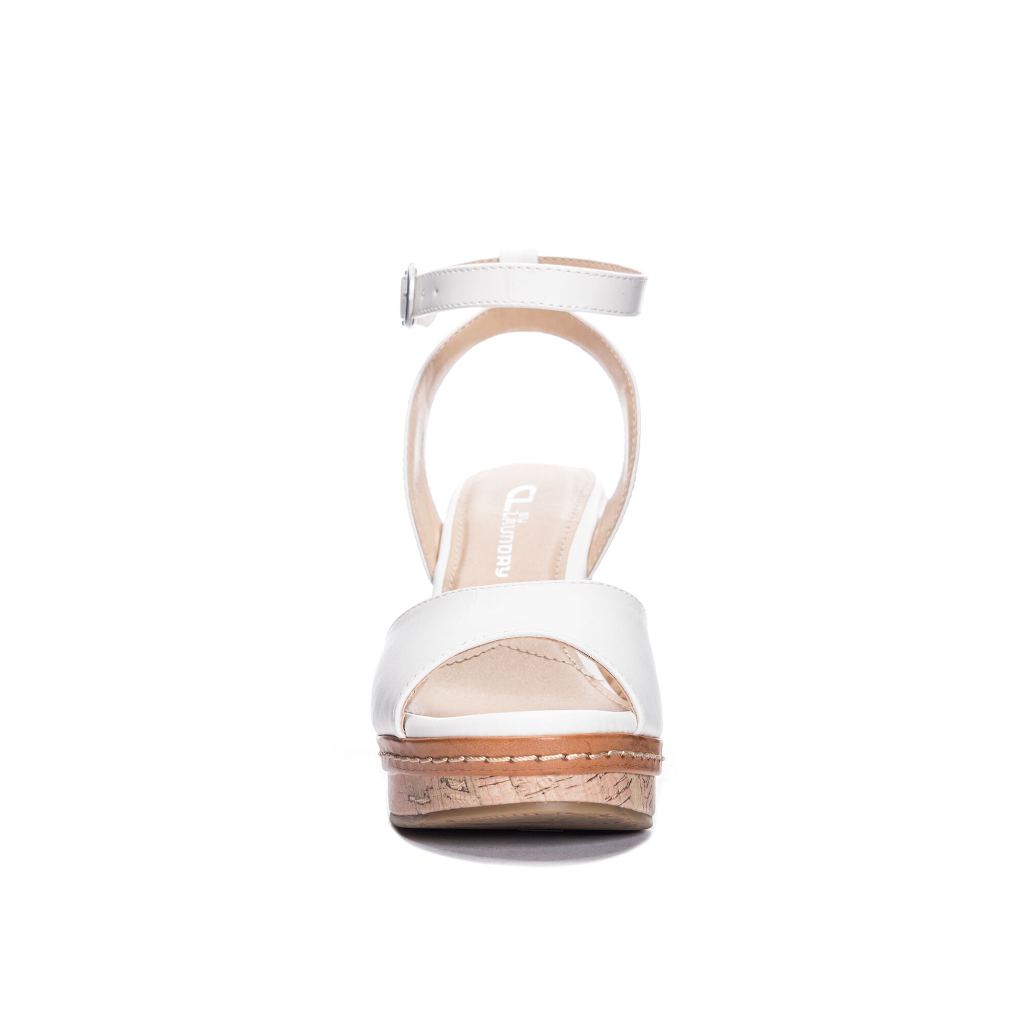 Cl by laundry booming wedge sandal online