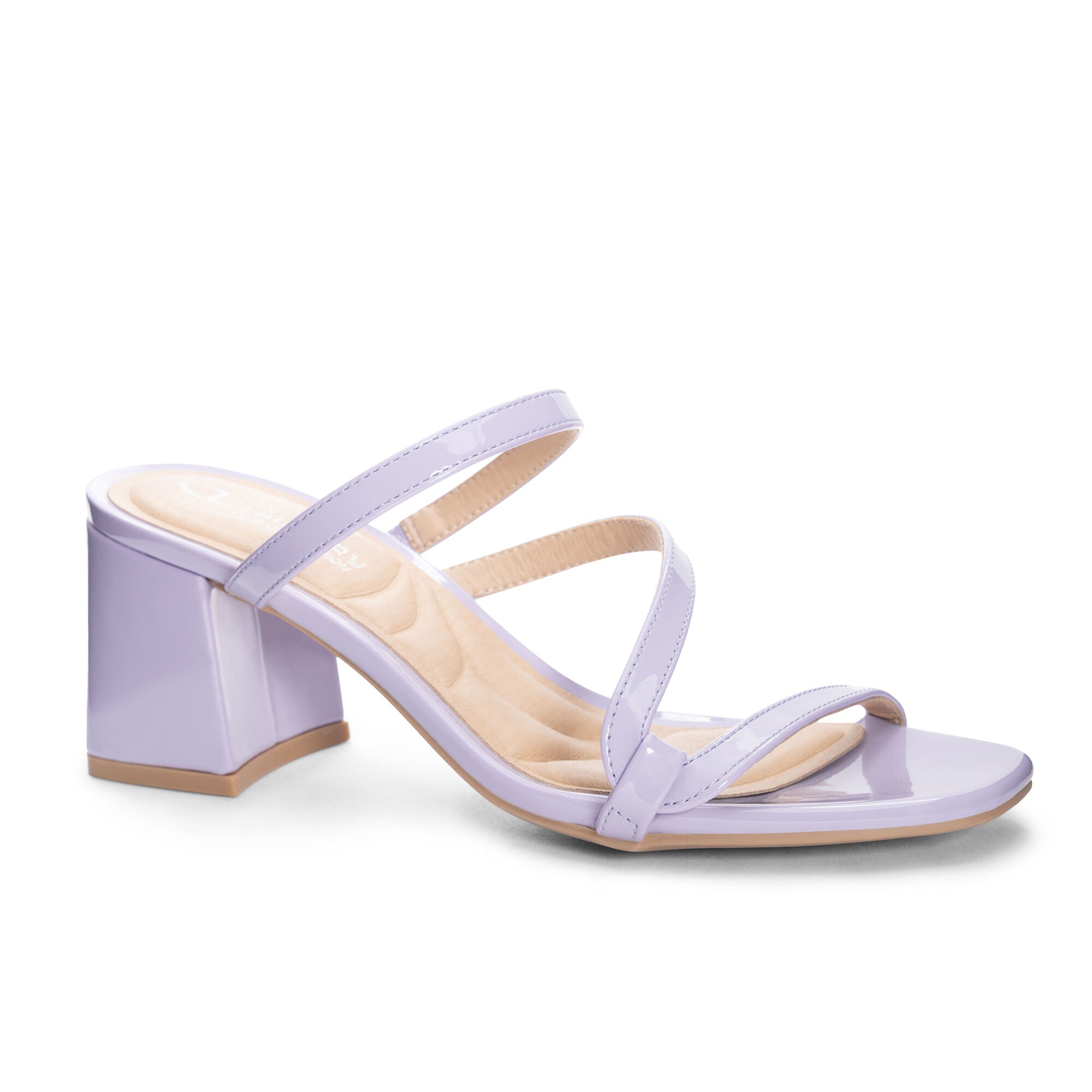 Blaine Block Heel Sandal – Chinese Laundry