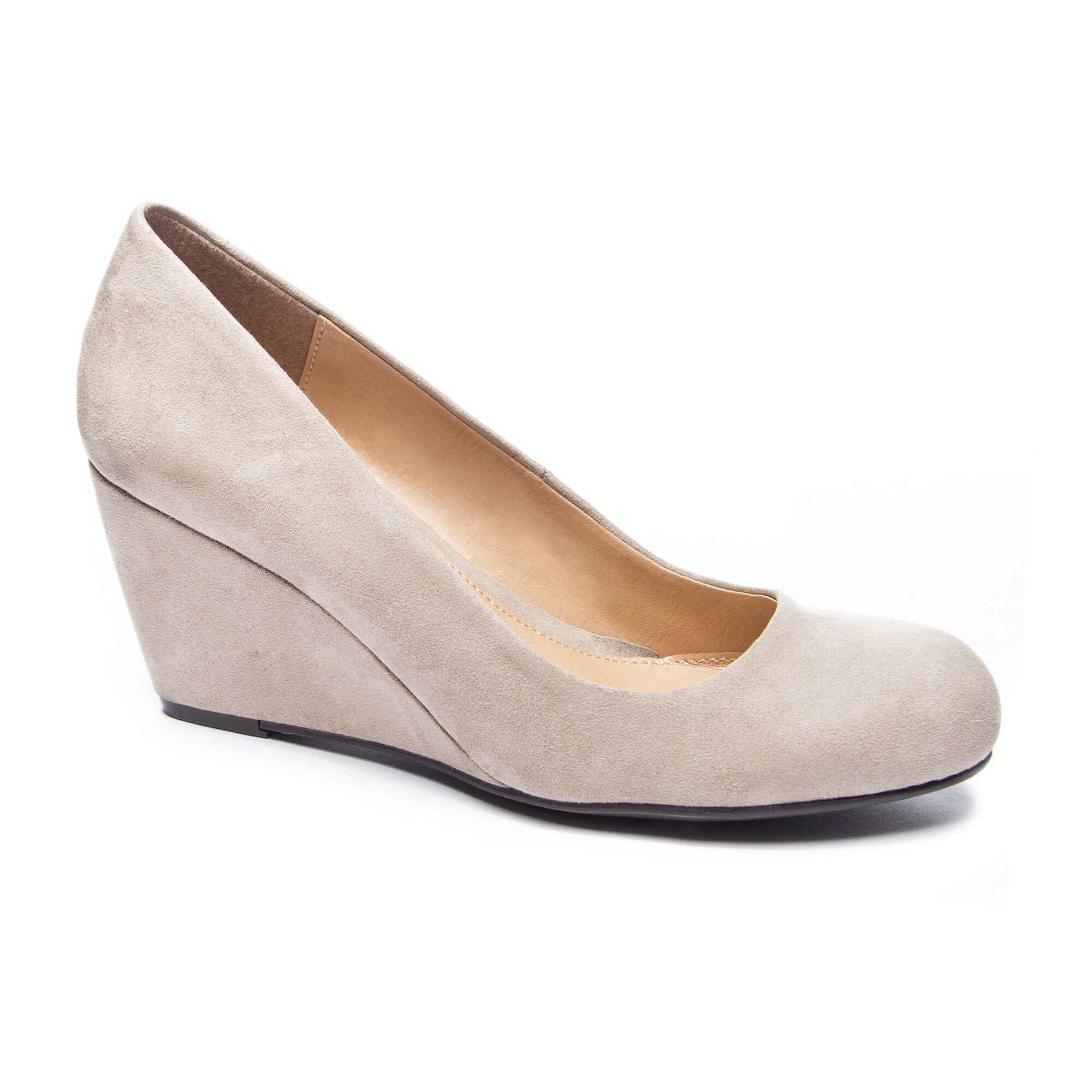 Chinese laundry nima wedge pump on sale