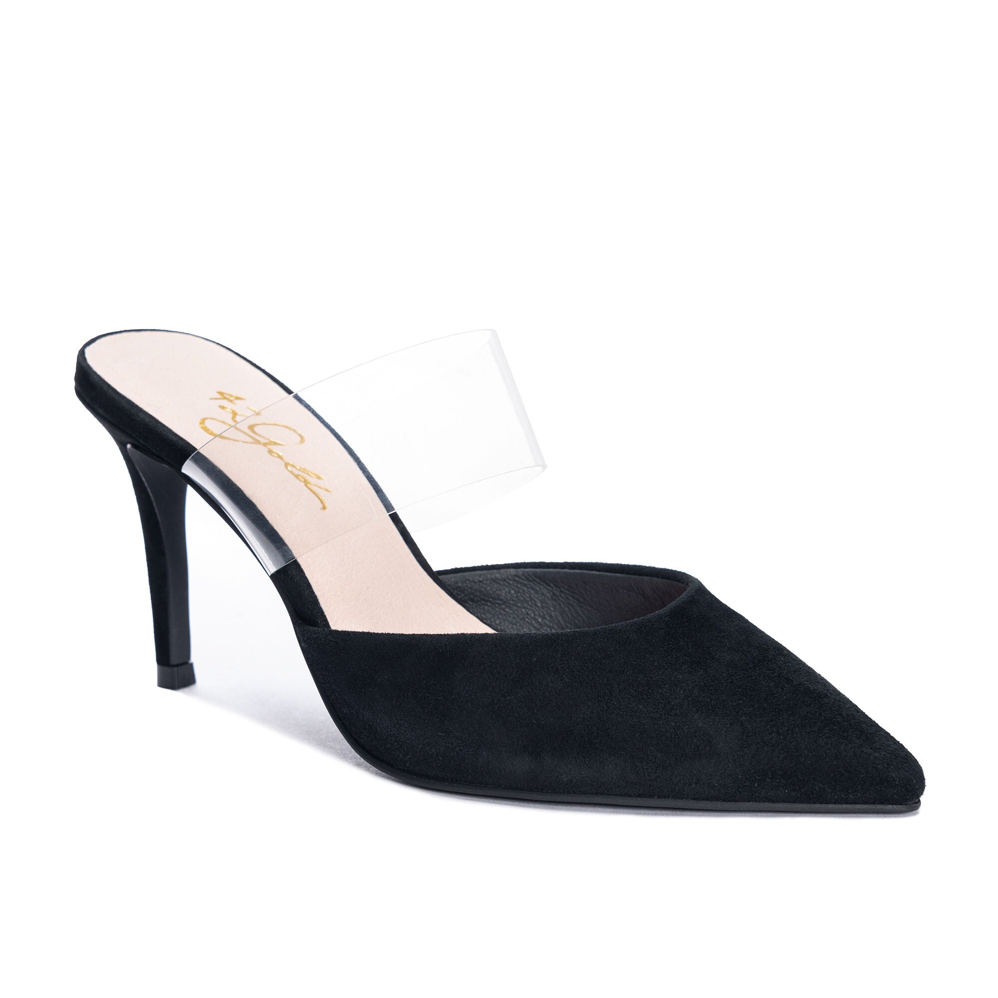 【PORTERNA】Rudney Pumps sr1 Pump Black – Sergio Rossi