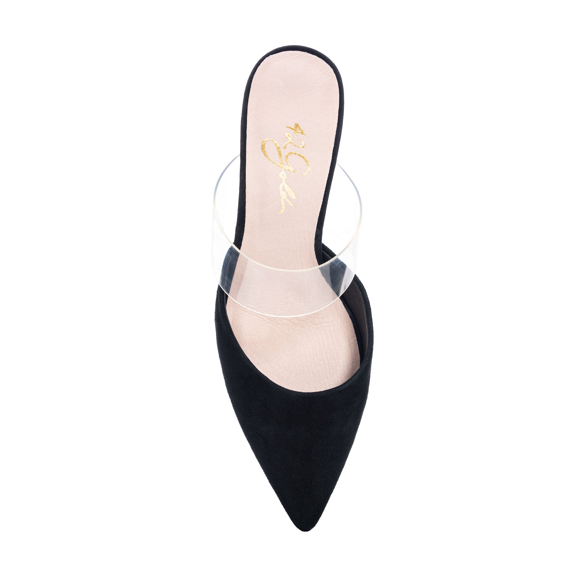【PORTERNA】Rudney Pumps sr1 Pump Black – Sergio Rossi