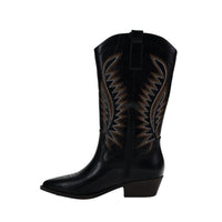 Jumble Western Boot