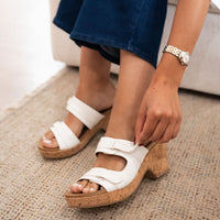 Kylo Wedge Sandal