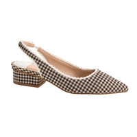 Mayberry Slingback Pump