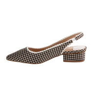 Mayberry Slingback Pump