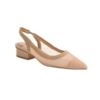 Mayberry Slingback Pump