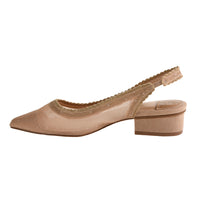 Mayberry Slingback Pump