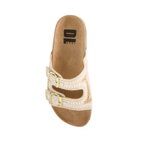 Tambour Crochet Sandal