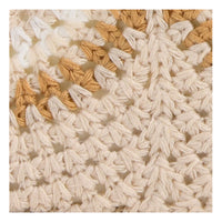 Tambour Crochet Sandal