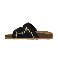 Tambour Crochet Sandal
