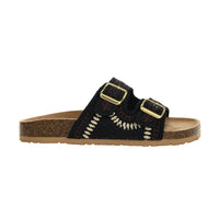 Tambour Crochet Sandal