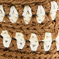 Tambour Crochet Sandal