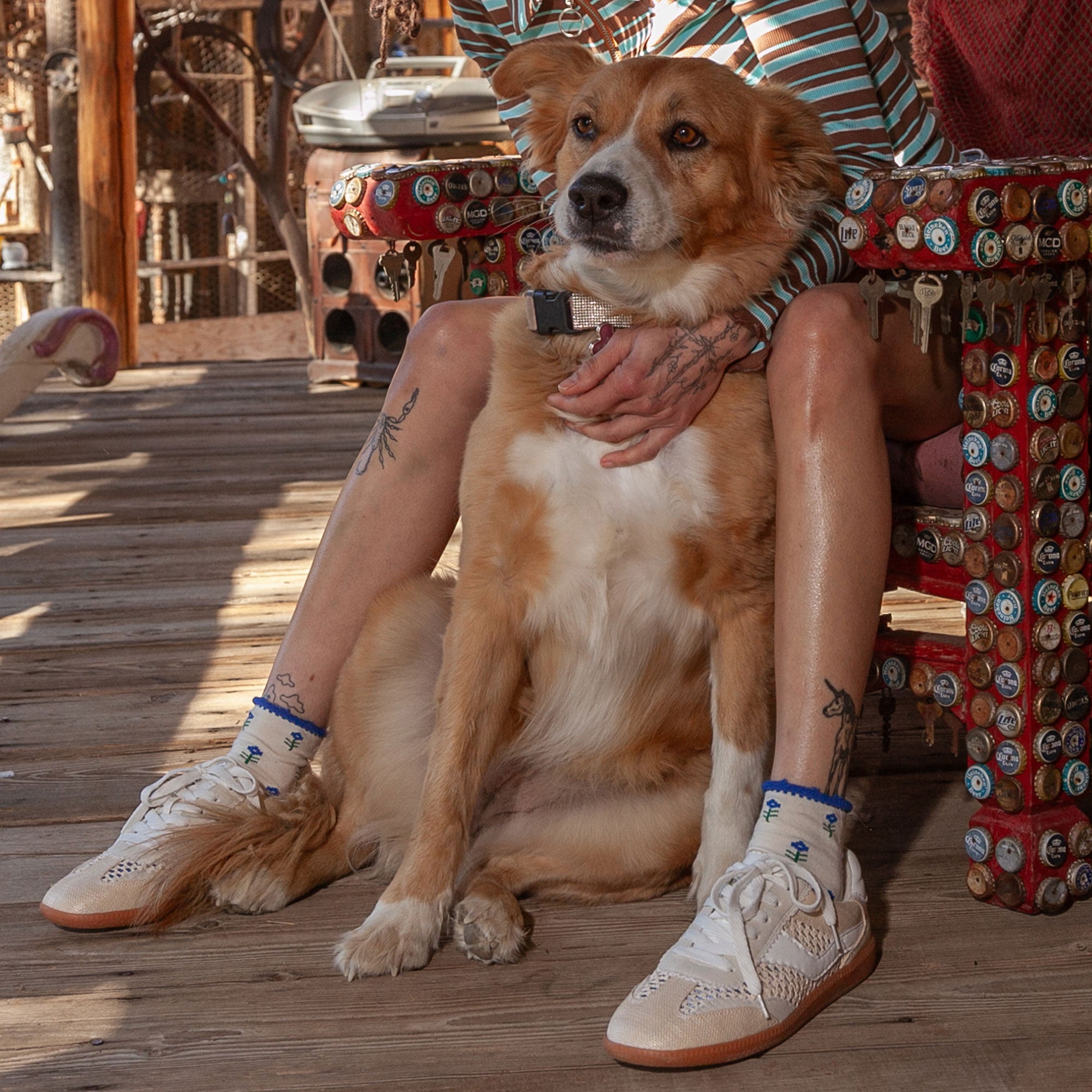 Tropics Sneaker – Chinese Laundry