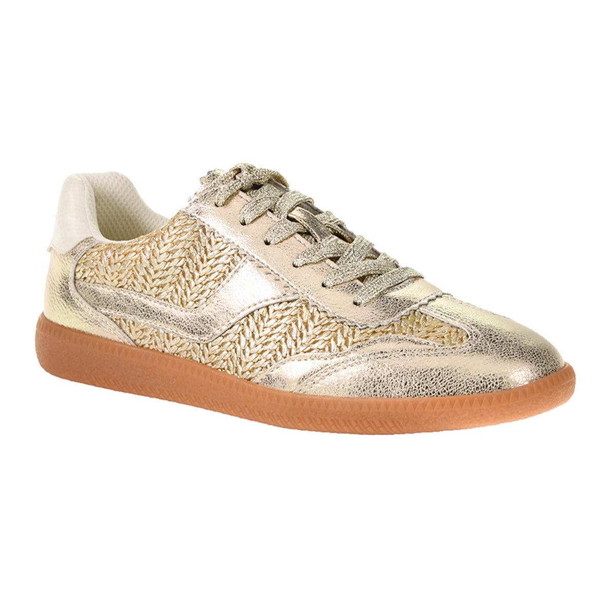 GOLDEN  PEINT SNEAKERS スニーカー 35サイズ TROPICSMETALLICPUGOLD_A_1200x1
