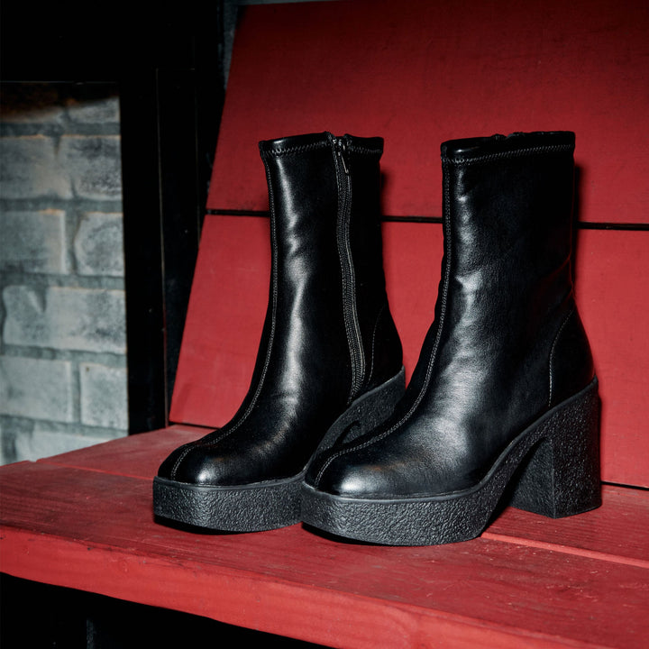 City Boots
