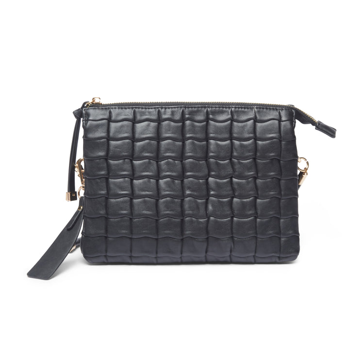 Chinese Laundry Black Crossbody Bag