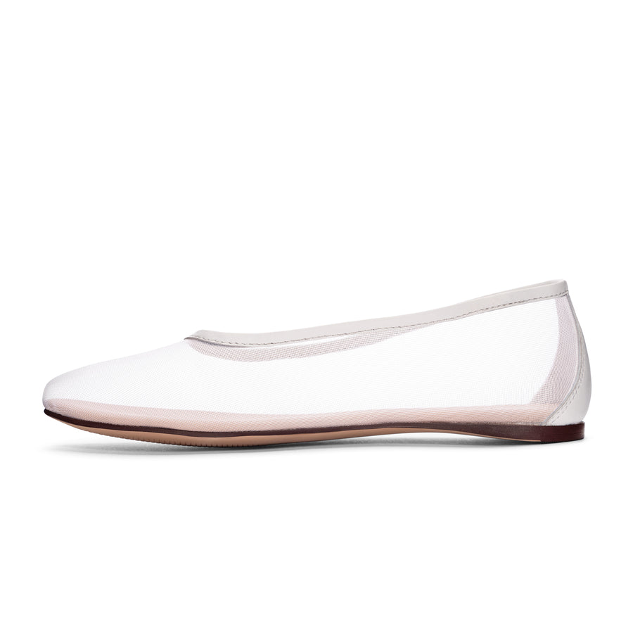 Aurelle Ballet Flats