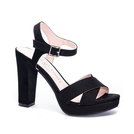 chinese laundry Always Platform Sandal