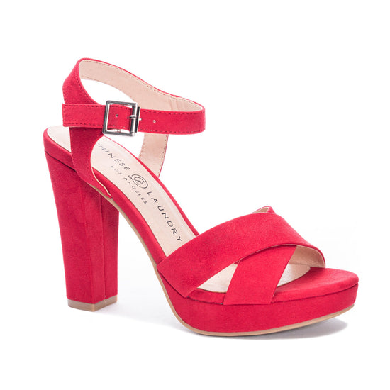 chinese laundry Always Platform Sandal