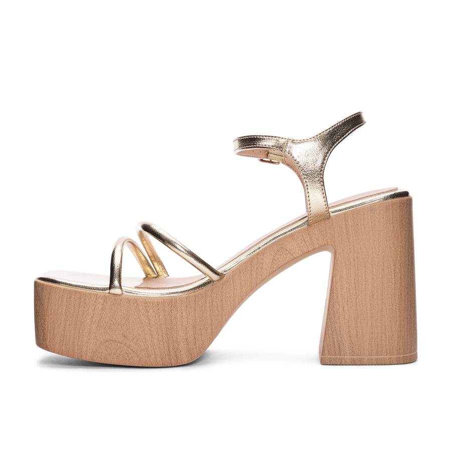 Avianna Platform Sandal