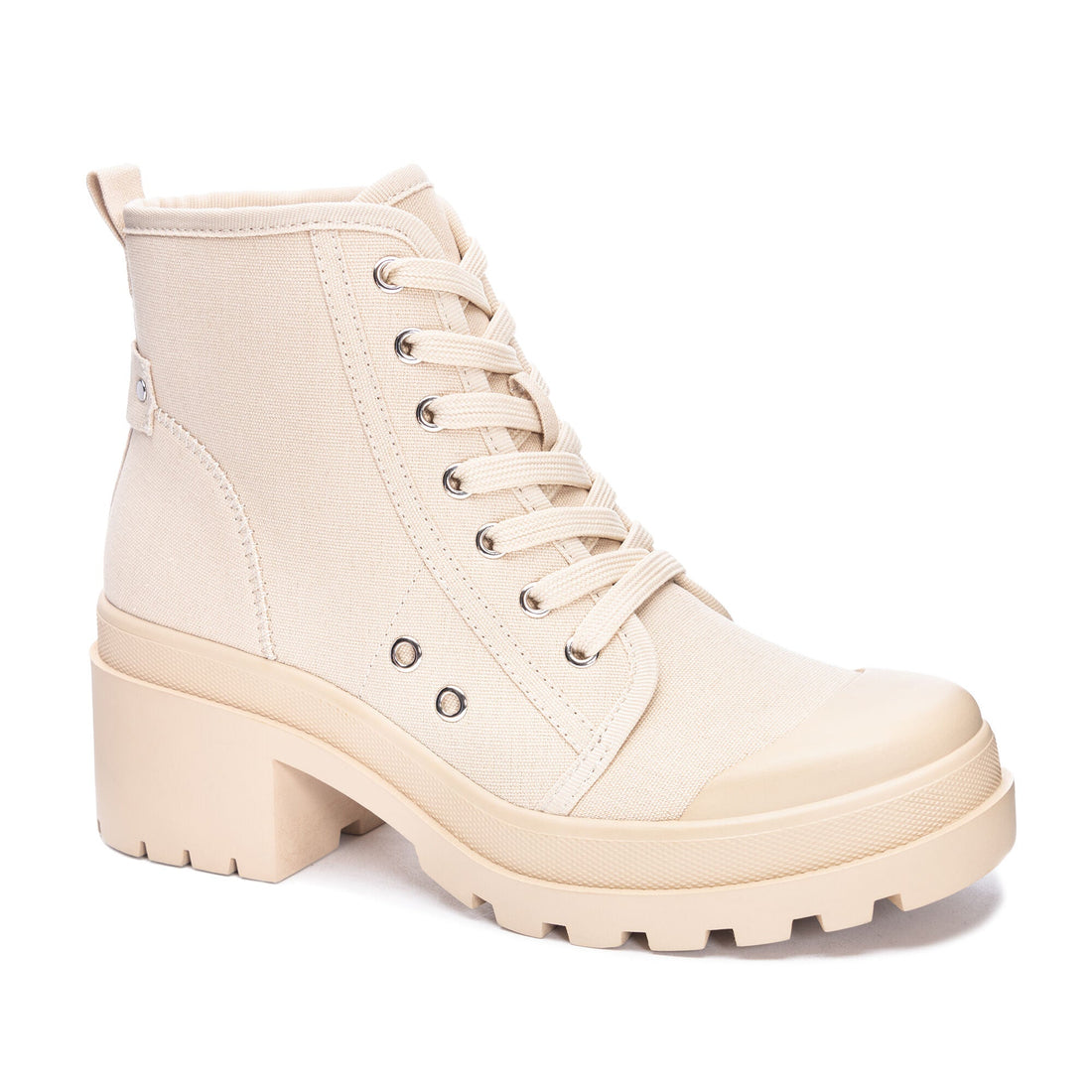 Chinese laundry lace up boots on sale