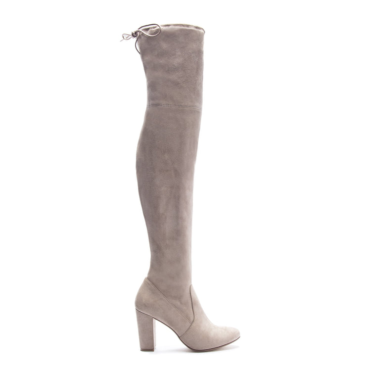 Chinese laundry over hot sale the knee boots