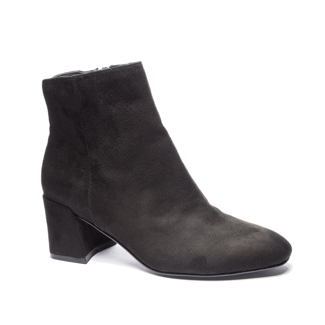 Daria Block Heel Bootie