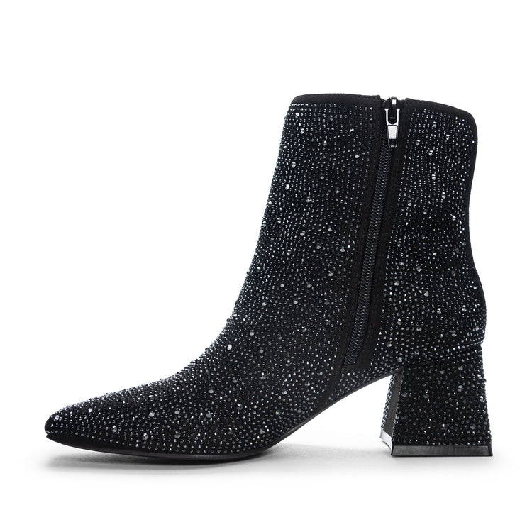 Dirty laundry glitter on sale boots