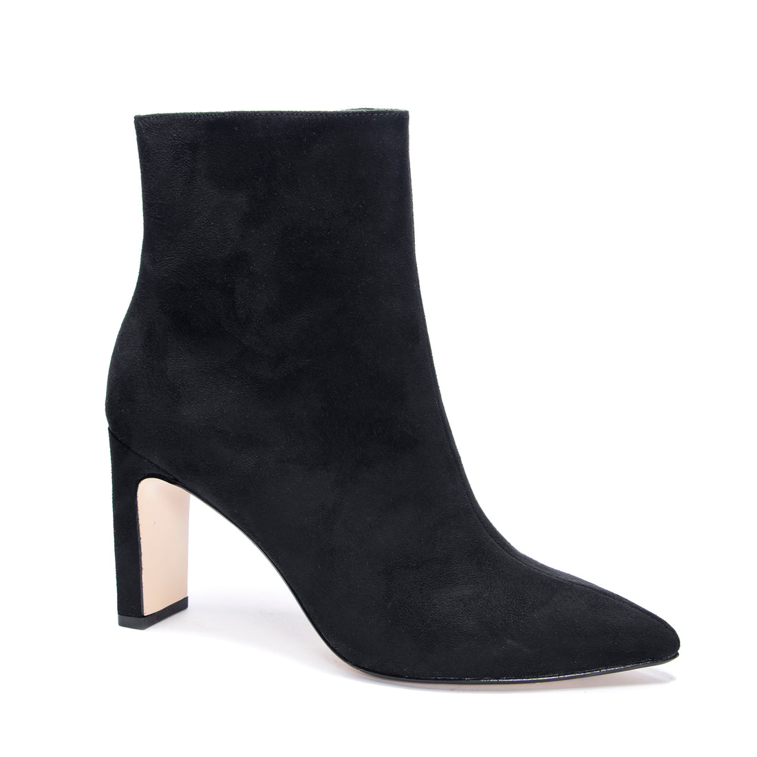 Erin Fine Suede Bootie