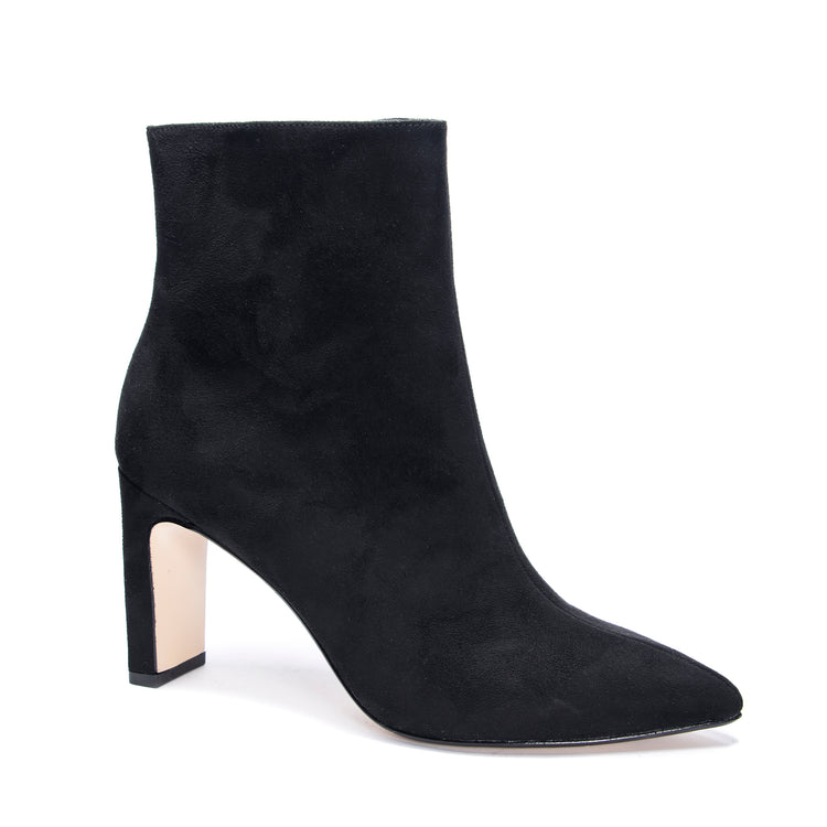 Chinese laundry sale black booties