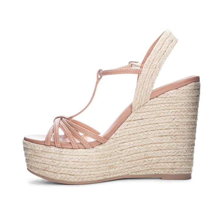Evie Casual Wedge