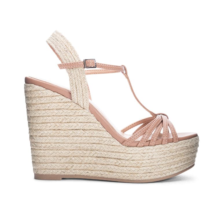 Evie Casual Wedge