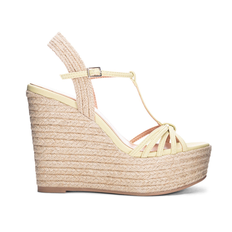 Chinese laundry discount milla wedge sandal