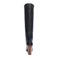 Frankie Leather Tall Shaft Boot