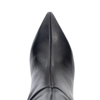 Frankie Leather Tall Shaft Boot