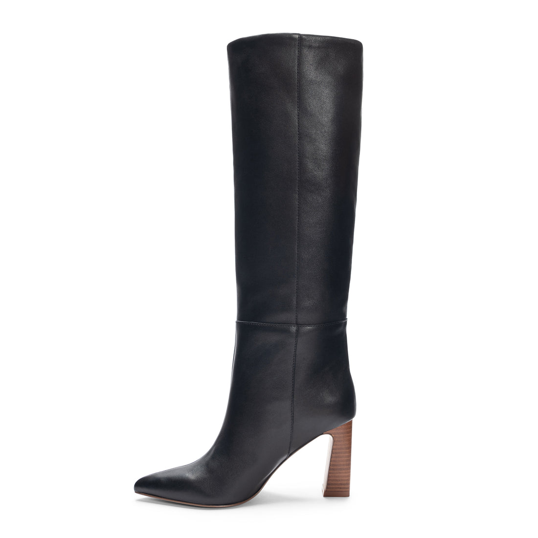 Frankie Leather Tall Shaft Boot