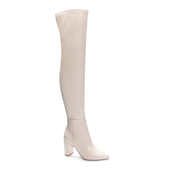 chinese laundry Fun Times Over the Knee Boot