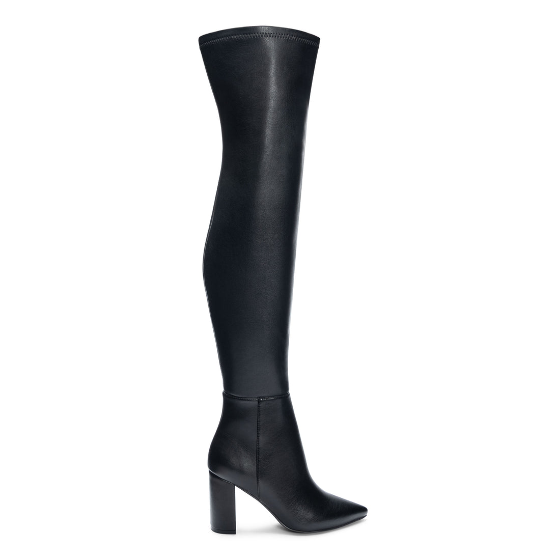 Over the knee boots high heel best sale