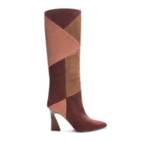 Funnn Split Suede Boot