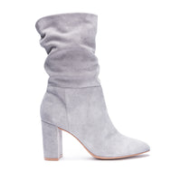 Kipper Split Suede Bootie